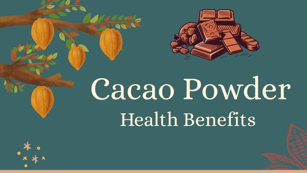 cacao powder benefits
