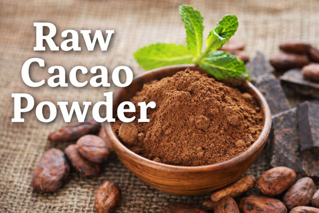 Raw Cacao Powder