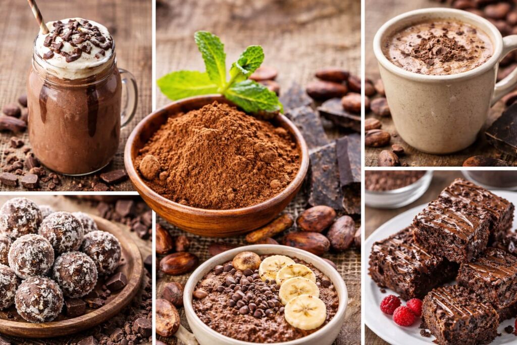 Uses of Raw Cacao Powder